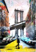 Brooklyn Bridge / Florent Touchot