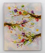 Lente-ijs / Peter Keizer
