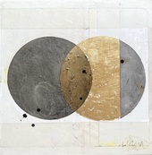 With a full moon / Elise OUDIN GILLES