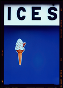 ICES (Blue), Bexhill-on-Sea, 2020 / Richard Heeps