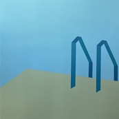 La pIscine 2 PM /  Robert le Héros Art