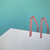 La piscine 5 PM /  Robert le Héros Art