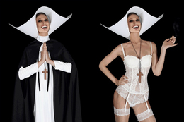 Nun Olga / Cécile Plaisance