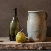 Poire et grès / Thierry Genay