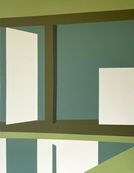 La maison de la piscine - A midi /  Robert le Héros Art