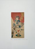 Knives & fire / Atsuko ISHII
