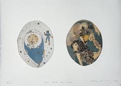 Vol vers la lune / Atsuko ISHII