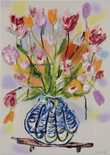 Tulipomania / Peter Keizer