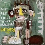 Happiness / Silvia CALMEJANE
