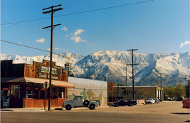 Lone Pine, California / Richard Heeps