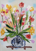 Tulipomania n°4 / Peter Keizer