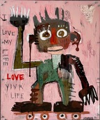 Love your life / Silvia CALMEJANE