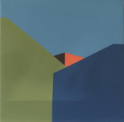 La maison secrète - Nuit calme/ Vila Madalena /  Robert le Héros Art