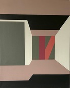 La maison sable / Printemps / Trancoso /  Robert le Héros Art