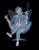 Rat Pack II / Nick Veasey