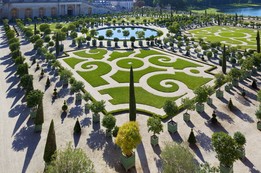 Orangerie, Château de Versailles / Reinhard Gorner