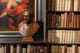 Library Plantin Moretus, Antwerp, Belgium / Reinhard Gorner