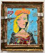 Femme au beret / Joris Ghilini