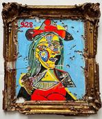 Woman with a hat / Joris Ghilini