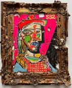 Femme au beret / Joris Ghilini