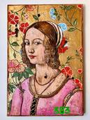 Ritratto di Giovane Donna / Joris Ghilini