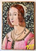Ritratto di Giovane Donna 107 / Joris Ghilini