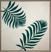 Botanical II Calm /  Parvaze & Mayer