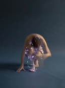 Aurora Indigo II /  Ana D. & Noora K.