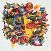 Friends 2 / Óscar Llorens