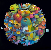 Friends 3 / Óscar Llorens