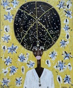 Cosmos Woman / Silvia CALMEJANE