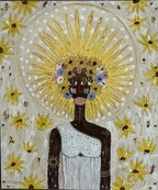 Sol Goddess of the sun / Silvia CALMEJANE