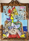 The bird woman / Joris Ghilini