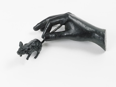 Une Souris Verte / Charlotte Champion