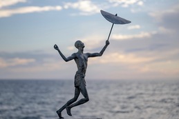 Du soleil dans la tête / Marine DE SOOS