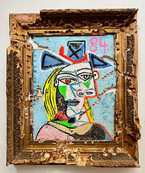 Woman with a hat 84 / Joris Ghilini