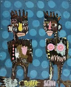 Bulles de bonheur / Silvia CALMEJANE