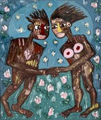 Ames soeurs / Silvia CALMEJANE