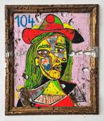 Woman with a hat 104 / Joris Ghilini