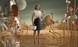 Galactique 2 / Agnès  Doolag