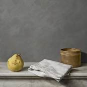 Linge et poire / Thierry Genay