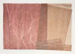 I'd be steady if spontaneity didn't dance around me / Catherine Vanhullebusch