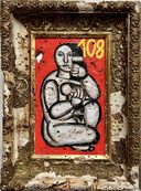 Femme assise 108 / Joris Ghilini