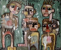 Love tribu / Silvia CALMEJANE