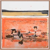 Quiet waters / Edouard BUZON