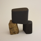Sculpture 3 éléments I / Vinça MONADÉ