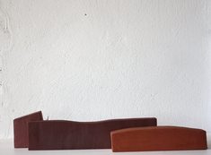 Sculpture 3 éléments II / Vinça MONADÉ