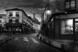 Montmartre / Jean Michel Berts
