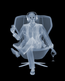 Nick Veasey