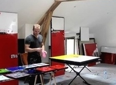 Solo Show Edouard Buzon